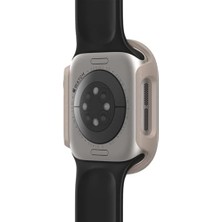 TeknoKapsül 10 – 42 mm Serisi Için Saat Tamponu, Darbeye Dayanıklı, Düşmeye Dayanıklı, Için Sleek Protective Kılıf, Ekran ve Kenar Koruması, Bej