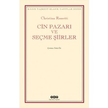 TeknoKapsül Cin Pazarı ve Seçme Şiirler