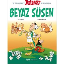 TeknoKapsül Asteriks Beyaz Süsen - 40