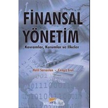 TeknoKapsül Finansal Yönetim: Kavramlar, Kurumlar ve Ilkeler
