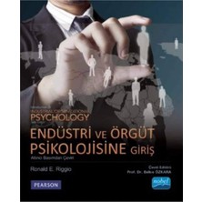 TeknoKapsül Endüstri ve Örgüt Psikolojisine Giriş