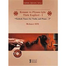 TeknoKapsül Keman ve Piyano Için Türk Ezgileri 1