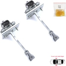 Bross Otomotiv Citroen Ds5 2011-2018 9670813380 Için 2 Ea Ön Sağ ve Sol Kapı Gergi Yayı