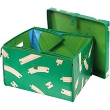 TeknoKapsül Delüks Tren Yolu Seti