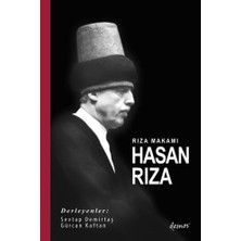 TeknoKapsül Rıza Makamı Hasan Rıza