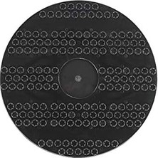 TeknoKapsül Oreck Commercial - 53178-510327 53178-51-0327 Tahrik Pedi Tutucu, 30,48 cm Çap, ORB550MC Orbiter Zemin Makinesi Için