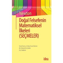 TeknoKapsül Doğal Felsefenin Matematiksel Ilkeleri-Seçmeler