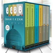 TeknoKapsül Imam-I Azam Serisi 6 Cilt Kutulu