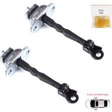 Bross Otomotiv Toyota Corolla MK11 Auris Mk2 E18 E180 2012-2018 6861002242 Için 2 Ea Ön Sağ ve Sol Kapı Gergi Yayı