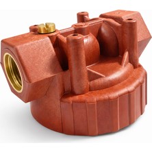 Sufil 3/4" Power Kafa | 305 Kodlu Power Filtre Kabı Ile Uyumlu