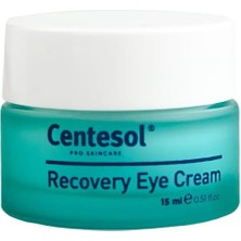 TeknoKapsül - Recovery Eye Cream (Onarıcı Göz Bakım Kremi) - 15 ml
