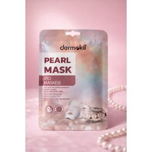 BZ Boutique Dermokil Inci Yüz Maskesi