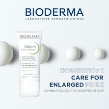 TeknoKapsül Sebium Mat Control Karma ve Yağlı Ciltler Için Matlaştırıcı, Parlama Karşıtı Bakım Kremi 30 ml