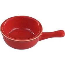 TeknoKapsül 04ALM001710 Seasons Çorba Kasesi, Porselen,