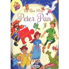 TeknoKapsül Yap Boz Kitap Peter Pan