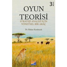 TeknoKapsül Oyun Teorisi: Strateji Analizi Için Yönetsel Bir Araç