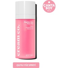 Nemlendirici Arındırıcı Yüz Spreyi | Peptit Face Mist | Ektoin Hyaluronik Asit | Tüm Cilt Tipleri