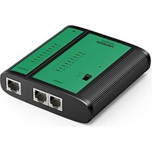 TeknoKapsül RJ11 Uyumlu Cat6/cat7 Network Ethernet Test Cihazı
