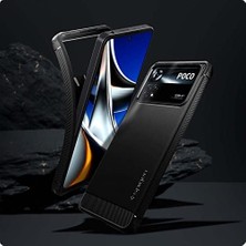 TeknoKapsül X4 Pro 5g Kılıf Rugged Armor - ACS04541
