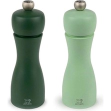 Peugeot Tahiti Karabiber + Tuz Değirmen Seti 15 cm