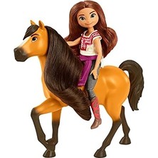 TeknoKapsül Mattel -Ruh Evcilleşmemiş Şanslı & Ruh
