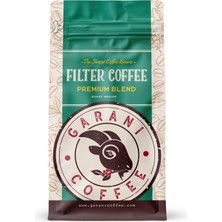 Garani Coffee Premium Blend Filtre Öğütülmüş Kahve 250gr