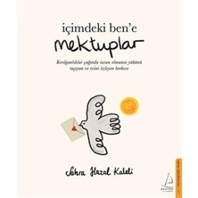 TeknoKapsül Içimdeki Ben’e Mektuplar
