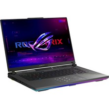 Asus Rog Strix G16 G614FR-S5112A Amd R9-9955HX 32GB Ddr5 2tb SSD 12GB RTX5070TI 16" Wqxga 240HZ 140W Freedos Laptop