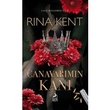 TeknoKapsül Canavarımın Kanı (Karton Kapak)