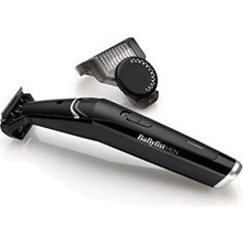 TeknoKapsül Sakal Kesme ve Şekillendirme Makinesi Pro Beard, 3 Tarak Başlık, Kablosuz, Islak&kuru Kullanım, T881E