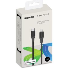 TeknoKapsül DL53D Type-C -Lightning 1.2 mt Kablo