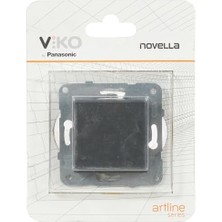 TeknoKapsül Füme Anahtar Mekanizma+Düğme Kapak Çabuk Bağlanti Çarpma Karşıtı Çocuk Korumalı