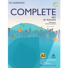 TeknoKapsül Complete Key For Schools Student's Book Without Answers With Online Practice And Workbook Without Answers With Audio Download