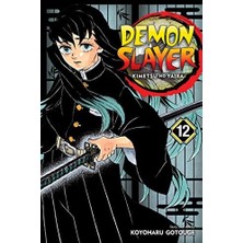 TeknoKapsül Demon Slayer: Kimetsu No Yaiba, Vol. 12 (Volume 12)