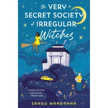 TeknoKapsül The Very Secret Society Of Irregular Witches: A Romantic Cozy Fantasy