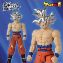 TeknoKapsül Dragon Ball Z , Ultra Instinct Goku - 30 cm Dragon Ball Sınır Tanımaz Serisi Figürleri