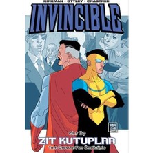 TeknoKapsül Invincible 3: Zıt Kutuplar