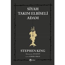 TeknoKapsül Siyah Takım Elbiseli Adam