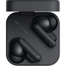 TeknoKapsül Cmf By Buds Pro 2 – Kablosuz Kulaklık, Hifi Ses, 50 Db Akıllı Aktif Gürültü Azaltma, 6 Hd Mikrofon ve Uzay Ses Efekti - Koyu Gri