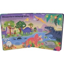 TeknoKapsül Dinozorlar - Eğlenceli Gerçekler