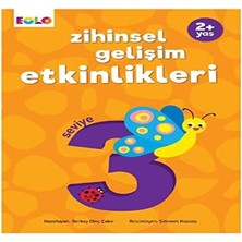 TeknoKapsül Zihinsel Gelişim Etkinlikleri – Seviye 3