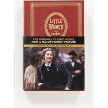 TeknoKapsül Little Women: The Original Classic Novel Featuring Photos From The Film!