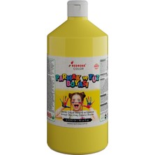 TeknoKapsül Sarı Parmak Boyası 1000 gr