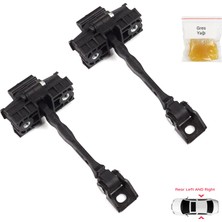 Bross Otomotiv Vw Up! Skoda Citigo Seat Mii 2011-2024 5-Kapı Hb 1S4839249A Için 2 Ea Arka Sağ Sol Kapı Gergi Yayı