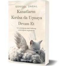 TeknoKapsül Kanatların Kırılsa Da Uçmaya Devam Et