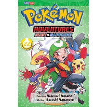 TeknoKapsül Pokemon Adventures (Firered And Leafgreen), Vol. 23: 22