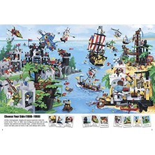 TeknoKapsül LEGO (R) Books: Everything Is Awesome: A Search And Find Celebration Of LEGO (R) History