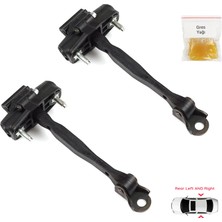 Bross Otomotiv Citroen C3 Aircross Mk1 A88 2017-2024 YQ00232680 Için 2 Ea Arka Sağ ve Sol Kapı Gergi Yayı