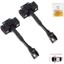 Bross Otomotiv Vw Golf 7 5g 2012-2020 4/5 Kapı Alltrack Sportsvan Variant E-Golf Için 2x Ön Sağ Sol Kapı Gergi Yayı