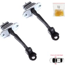 Bross Otomotiv Toyota Yaris Echo Verso Vitz Platz 1 2003-2005 Makyajlı Kasa Için 2 Ea Ön Sağ ve Sol Kapı Gergi Yayı